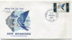 NOUVELLES-HEBRIDES ENVELOPPE 1er JOUR DU N°256 SERIE COURANTE OBLITERATION VILA 24 JANUARY 1967 - FDC