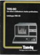 Catalogue TRS-80 1981-1982 ( Radio Shack - Tandy ) - Autres & Non Classés