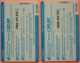 LOT DE 2 CARTES TELEPHONIQUES PREPAYEES - OMNICOM - FRANCE 98 - ITALIE AFRIQUE DU SUD - 2 SCANS - Other & Unclassified