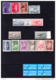 BELGIQUE COLLECTION DE PA 8/11 ( Sauf 10A/11A) Jusqu'à La Fin, ** MNH  . (394) (4T3) - Other & Unclassified