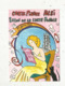 Cp, Bourses & Salons De Collections, 81, Albi , Salon De La Carte Postale,1986,illustrateur R. Faraboz,tirage 1500 Ex. - Borse E Saloni Del Collezionismo