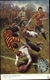 Artiste Cp Dadd, S. T., Football Incidents, A Try, Rugby, Tuck 1746 - Other & Unclassified