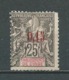 INDE 1903 . N° 22 . Oblitéré . - Used Stamps