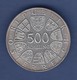 Österreich 500-Schilling Silber-Gedenkmünze 1986, Talermünze Hall In Tirol - Oostenrijk