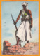 Circa 1930 - Somalia Colonia Italiana - Dubat - Soldato Irregolare - Ediz. D'Arte V E BOERI - Roma - Somalië