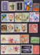 Delcampe - Cuba LOT**/*/ (o)  +- 400 Timbres Départ 1€ ! ! ! - Gebraucht