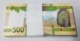 Guinea Taco Bundle 100 Banknotes 500 Francs 2018  Pick 52 SC UNC - Guinea