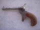 Ancien Pistolet De Cycliste (Saint-Etienne) Fonctionne  !!!!! - Armes Neutralisées