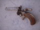 Delcampe - Ancien Pistolet De Cycliste (Saint-Etienne) Fonctionne  !!!!! - Armes Neutralisées