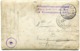 Correspondance De Guerre Camp De Prisonniers Soltau 2 Scans - War 1914-18