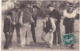 29 - COSTUMES BRETONS - La Partie De Boules à Beuzec-Conq - Le Coup Décisif - 1910 - Beuzec-Cap-Sizun