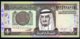 Arabie Saoudite 1977 King Fahd 1 Riyal   UNC  Neuf  Parfait - Saoedi-Arabië