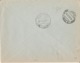 CIVITAVECCHIA / ROMA 26-2-1940 RACCOMANDATA IMPERIALE LIRE 1,75 - Storia Postale