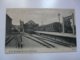 CPA ROYAUME UNI - STAMFORD : Railway Station (trains) - Sonstige & Ohne Zuordnung