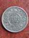 INDE BRITANNIQUE : SUPERBE 1/4 RUPEE ARGENT 1914 - GEO V - Colonias