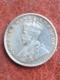 INDE BRITANNIQUE : SUPERBE 1/4 RUPEE ARGENT 1914 - GEO V - Colonias