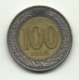 2000 - Albania 100 Leke ---- - Albania