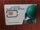 GSM Card LYCAMOBILE Belgium For Collectors Not For Calling(Mint,Neuve) 2 Scans Rare - Cartes GSM, Recharges & Prépayées