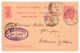 Luxembourg Entiers Postaux - TB - Stamped Stationery