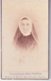 CDV RELIGIEUSE PHOTOGRAPHIEE PAR EMILE TOURTIN PARIS - Anciennes (Av. 1900)