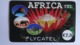 FRANCE CARTE PREPAYEE LYCATEL/ AFRICA TEL 7,5 € VALIDITE 25/12/2010 -  Bon état Voir Scan - Andere & Zonder Classificatie