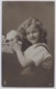 Belle Fille Fillette   1907y. Little Girl Mädchen   D050 - Portretten