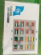 Delcampe - Lot N° TH.1099 NATIONS UNIS Un Bon Classeur De Timbres Neufs ** Dont Le Bloc N° 1 Neufs ** + Un Lot  Series Drapeaux - Collections (en Albums)