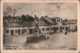 ! Alte Ansichtskarte Siewierz, Marktplatz, Stempel Kattowitz, Oberschlesien, Gelaufen 1915 Nach Wolfenbüttel - Polonia