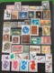 Delcampe - Lot N° TH.1098 MONDE Un Classeurs Divers Neufs Ou Obl. - Collections (en Albums)