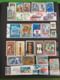 Delcampe - Lot N° TH.1098 MONDE Un Classeurs Divers Neufs Ou Obl. - Collections (en Albums)