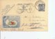 Belgique ( EP542 De 1943 De Jodoigne Vers Villers Et Non Distribuée à Voir) - Werbepostkarten