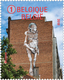 4770/74** Streetart België 2018 Belgium 2018 Street Art MNH Postfrisch - Unused Stamps