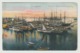 Egypt - Vintage Post Card - Port Of Alexandria - Egyptologie