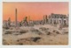 Egypt - Vintage Post Card - KARNAK - Registered To Italy - Aegyptologie