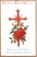 Souvenir De L'Abbaye Notre-Dame D'IGNY (Marne) - Parce Qu'Il A Fait En Moi De Grandes Choses ! - TBE - Devotion Images