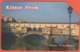 Scheda Telefonica - ITALIA - ITALY - ITALIE - 31.12.2003 - Telecom - Kisses From - Firenze, Ponte Vecchio - Pubbliche Tematiche