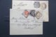 Great Britain: 2 X 1896 Cover To Germany, Etc. (#VU7) - Altri & Non Classificati