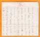 1773 - Marque Postale METZ, Moselle Sur Lettre Pliée Avec Correspondance Vers Nancy, Meurthe Et Moselle - 1701-1800: Precursori XVIII
