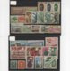 Delcampe - Carton De 3,5 Kg De Timbres, Lettres, Entiers Postaux, Aérogrammes, Beau Lot De Timbres De France Et Colonies - Collections