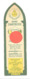 Marque-pages Publicitaire  -  " Grande Chartreuse "  Liqueur, Verte Et Jaune, Alcool, Digestif,... 1952   (b260/4) - Marque-Pages