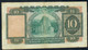 HONG-KONG P182i 10 DOLLARS 31.3.1980     #G/50    VF NO P.h. - Hong Kong