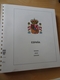 Spanien Lindner T Falzlos 1996-2002 (12350) - Pre-printed Pages