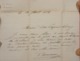 Delcampe - 1874 LETTRE Port Du De MADRID  Négociant En Vin BORDEAUX St Julien Médoc Marque D' ENTRÉE  ST JEAN DE LUZ ? SPAIN Wine - Cartas & Documentos