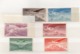 IRLANDA  1948-49   Air Mail  Y&T 1-6 MNH ( Except 1p : MLH) - Luftpost