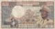 Republique Centrafricaine 1000 Francs N° 2 World  En L 'état - Central African Republic