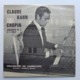 LP/ Claude Kahn;  Chopin - Concerto N° 2  Op.21 En Fa Mineur - Klassik