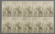 N° 274 - 1947 - 1,25 Fr - Bloc De 10 Timbres Neufs - - Ungebraucht