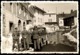 LES ROUSSES - OFFICIERS ALLEMANDS DEVANT LE RESTAURANT LA REDOUTE GRANDE RUE ( PASTEUR ) ET LEUR VOITURE VERS 1940 - Autres & Non Classés