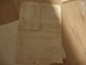 1895 Traité De Gérance De Tabac Condres Aveyron - Documents