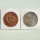 Lp Cuba - 2003 - 1 Peso - Che  Guevara (2 Coins) - Cuba